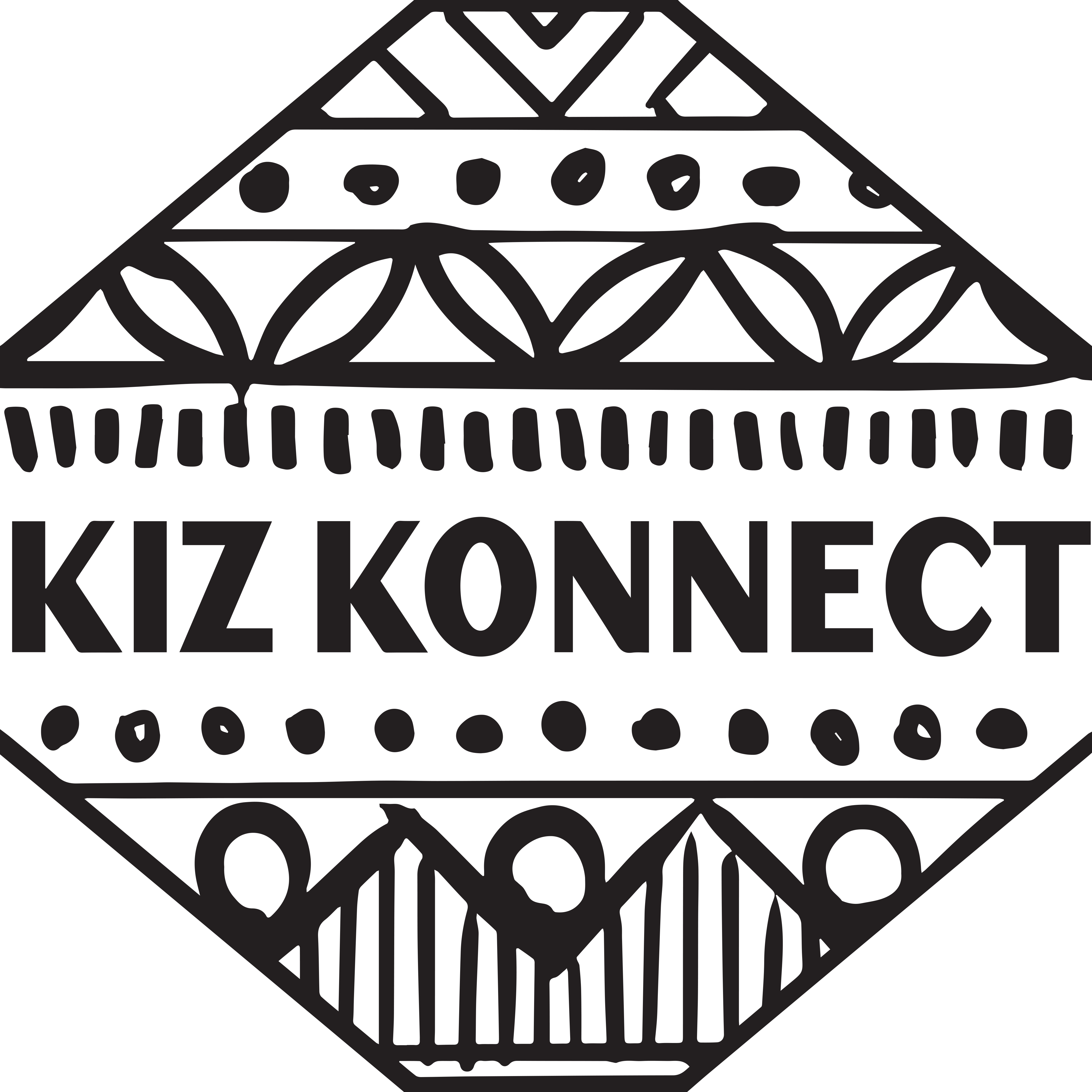 kiz konnect logo